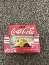LLEDO DAYS GONE COCA COLA FORD MODEL A VAN. BOXED. 