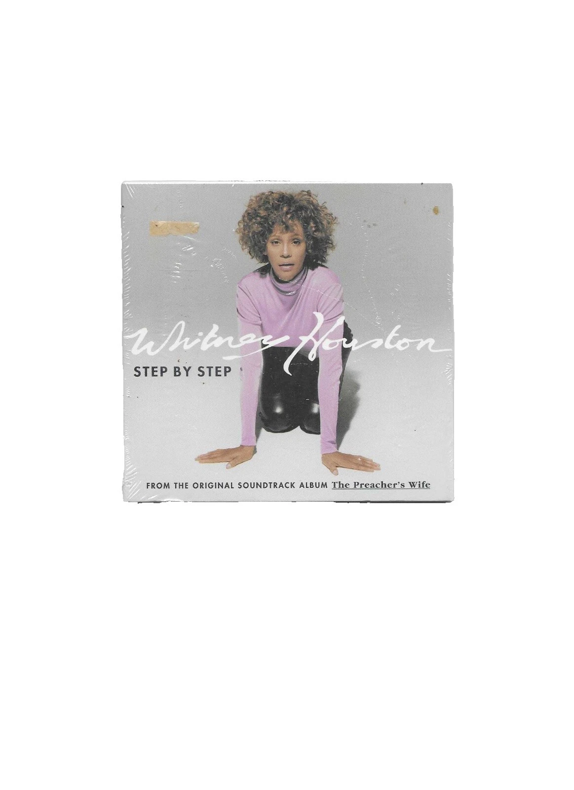 CDs de música Single Whitney Houston