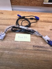  2 089G728LAA2G 15-PIN/15-PIN Video Monitor Cable-6' MALE/MALE 75  Long