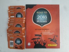 2017 Panini Road to 2018 World Cup Soccer Stickers 18