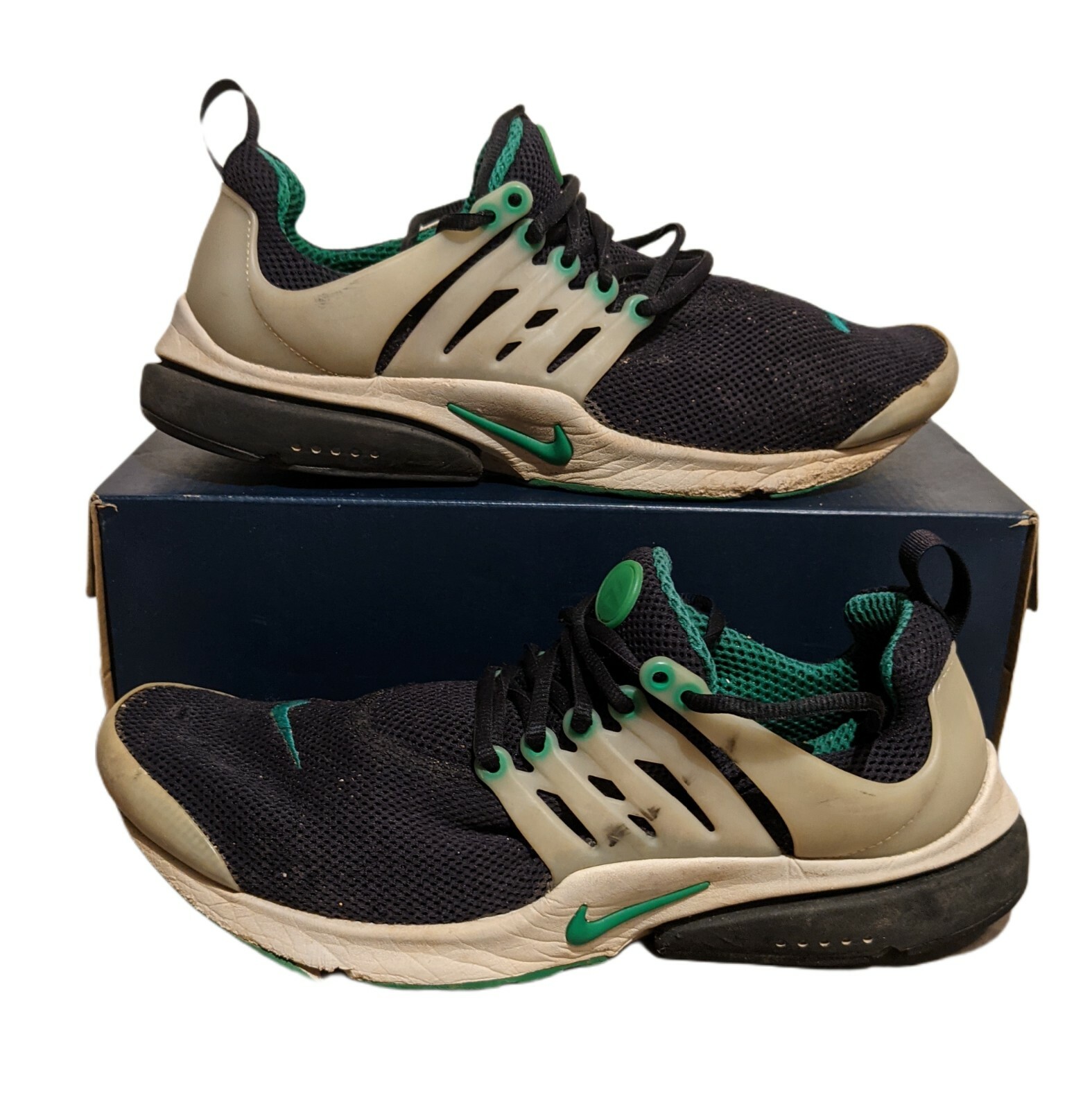 nike presto green