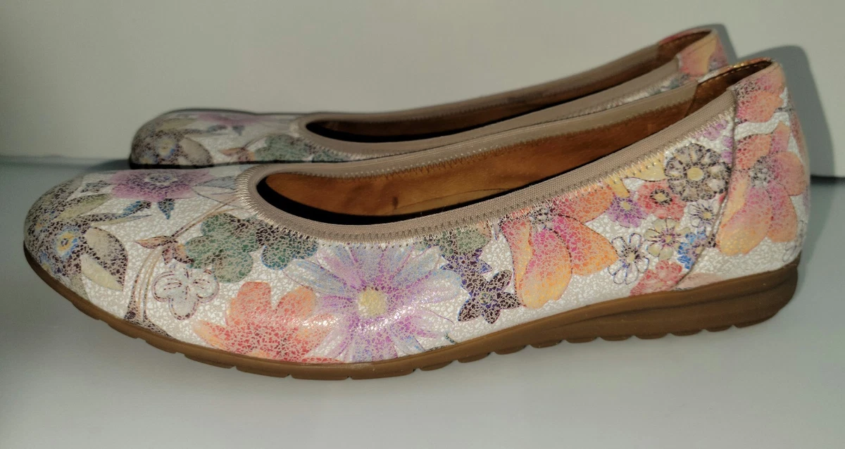 gabor shoes navy blue