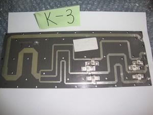 6 Units Florida Rf Microwave Resistors 50 100 Ohm On The Board Ebay Image Is Loading 6 Units Florida Rf Microwave Resistors 50 Amp