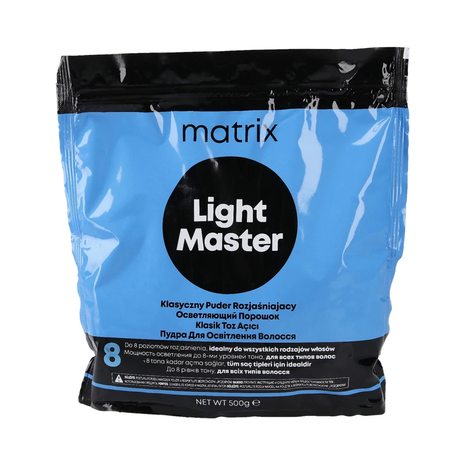 Matrix Light Master Puder-haaraufheller (bis Zu 8 Töne) 500g