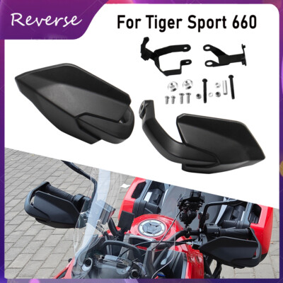 Hand guard für Triumph Tiger Sport 660 Handguards Lenker Wind Protector 2022+