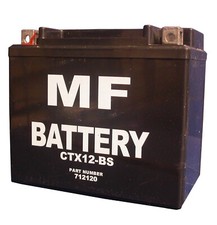 Battery For BMW F 900 900 XR ABS DTC ESA 2021 - 2023