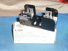 GOULD 20311 FUSE BLOCK/CARTRIDGE FUSEHOLDER 250V 30A 1 POLE - 9 AVAILABLE