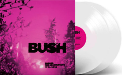 Bush - Loaded: The Greatest Hits 1994-2023 [Cloudy Clear Vinyl]
