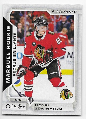 18/19 O-PEE-CHEE UPDATE BASE & MARQUEE ROOKIES RC (#601-650) U-Pick From List - Picture 35 of 49