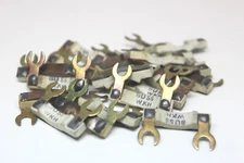 2  NOS Bussman Buss  Heat Limiters # WKH,  Free 1st. Class  Ship, Fuse