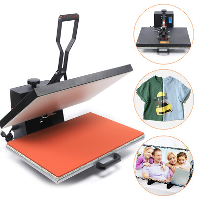 #ad 2800W Heat Press Machine Heat Press Pattern Print Heat Transfer Machine 0 250°C $190.70