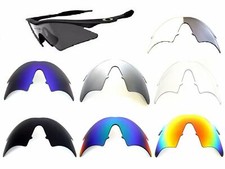Galaxy Replacement Lenses For Oakley M Frame Sweep Multi-Color,SPECIAL OFFER