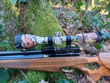 camouflage T EAGLE 3-9 x 50  telescopic sights