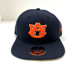 Auburn Tigers Ncaa Ne "Original Fit" Snapback Hat~Dark Navy