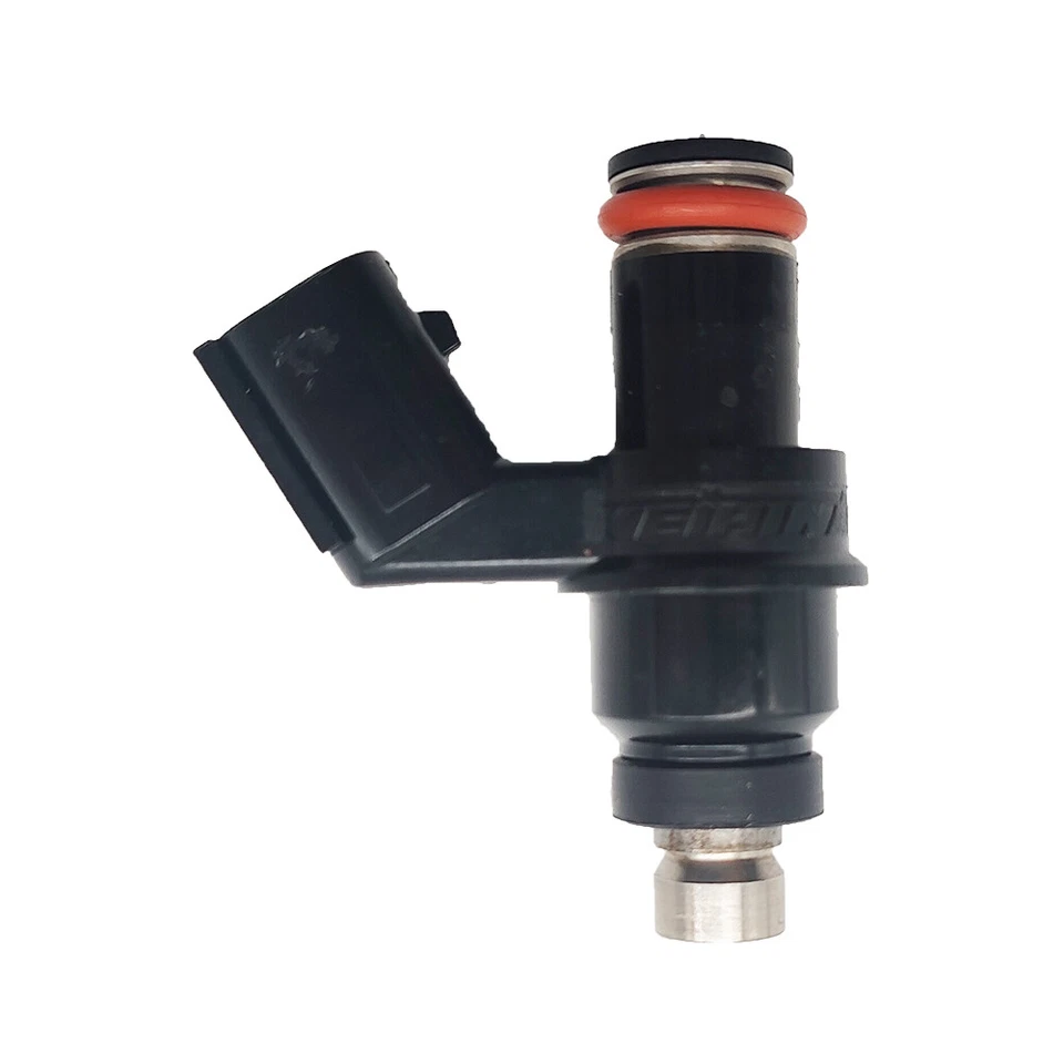 4x Fuel Injectors 49033-0015 For 2007-2012 Kawasaki Ninja ZX6R ZX600R ZX600P Foto 4 de 4