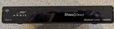 Shaw Direct HDDSR 800/DSRHD 800 Satellite Receiver, Remote  A/C Power Adapter