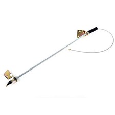 Parking Brake Cable Front 1965-1966 Mustang