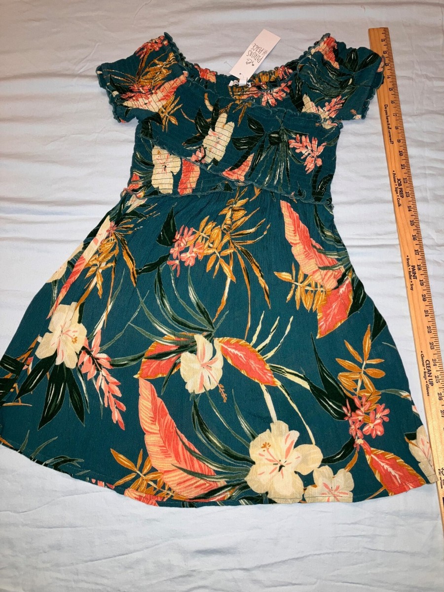 patrons of peace dress Adrian Dress S / CL Sea Glass main image 0
