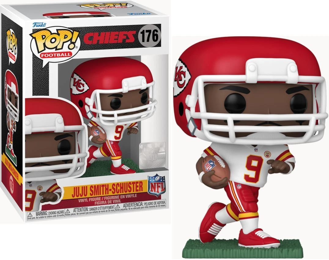 Funko pop juju store smith schuster
