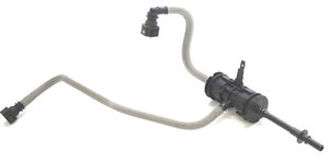 Opel Mokka B U 1.2 DI-Turbo ECLC-060015 Kraftstoff Ventil Düse Kraftstoffrohr