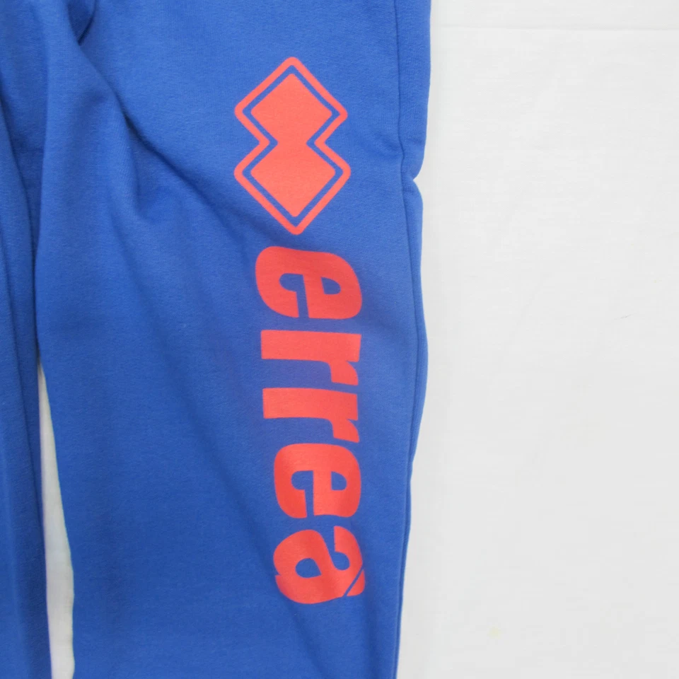 Errea ' Republic Pantalones Hombre Mod.wolf Col. Azul/ Rojo TAMAÑO XS Verano - Imagen 4 de 4