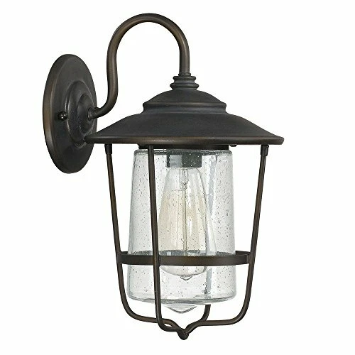 Capital Lighting 9601OB One Light Outdoor Wall Lantern - Picture 1 of 1