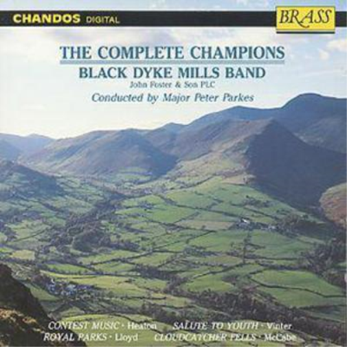 Wilfred Heaton The Complete Champions (CD) Album