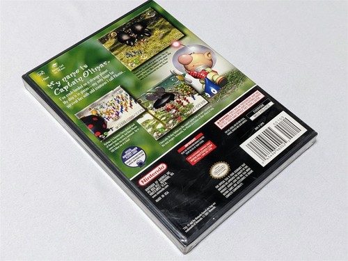 Pikmin for Nintendo GameCube & Wii System **BRAND NEW FACTORY SEALED!** - Picture 4 of 8