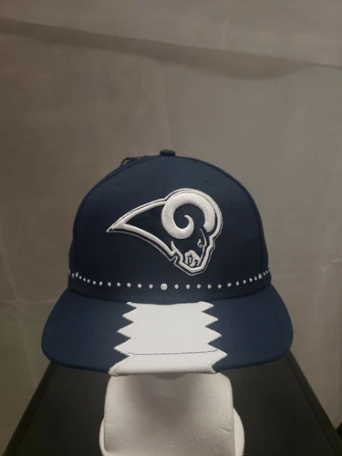 NWT Los Angeles Rams 2019 NFL Draft Hat New Era 9Fifty Snapback