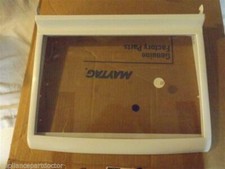 MAYTAG/AMANA REFRIGERATOR 10883322Q Assy, Full Glide Shelf  NEW IN BOX