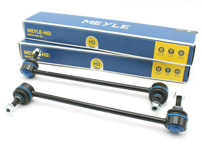2x Meyle HD Koppelstange vorne verstärkt BMW 1er E81 E87 3er E90 E91 Z4 E89