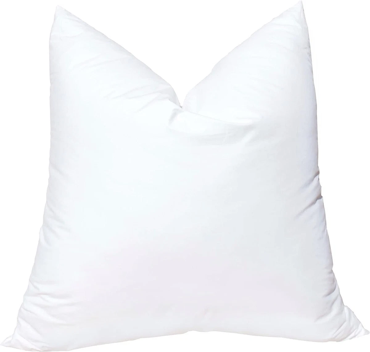 Faux Down Pillow Inserts