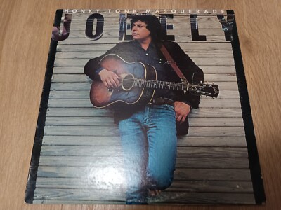 Joe Ely   Honky Tonk Masquerade - Original US 1978