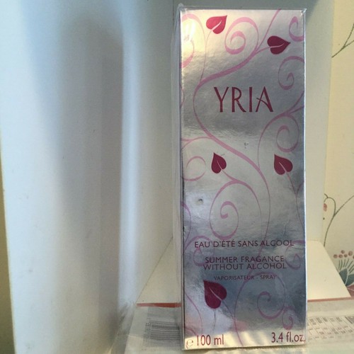 New Sealed Yves Rocher YRIA Summer Fragrance without alcohol EAU D' ETE