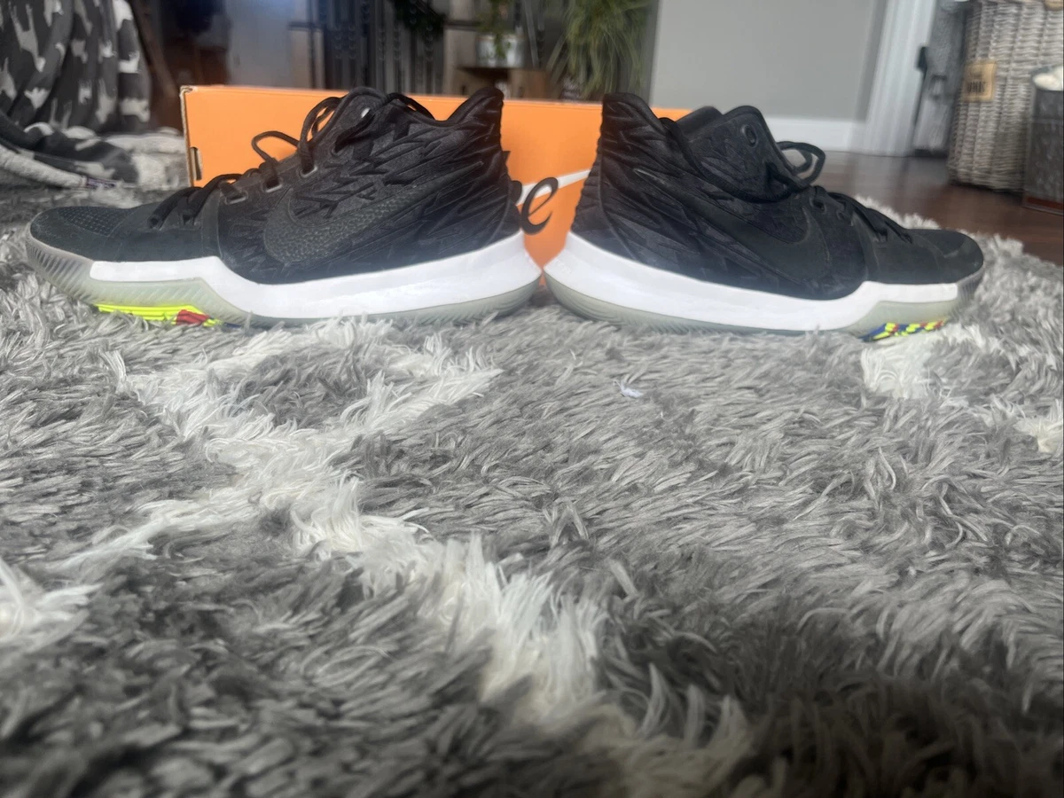 Las mejores ofertas en Nike Kyrie 3 Black Ice | eBay