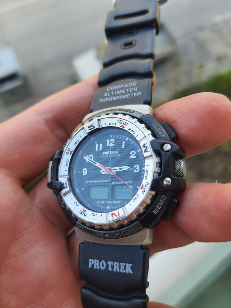 時計 CASIO PRO TREK PRT-70WFJ Casio PRO-TREK PRT-70 Watch | eBay