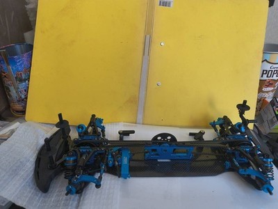 Tamiya 1/10 TRF421 Carbon Chassis Kit 42384 RC Car From Japan | eBay