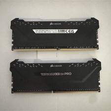 Corsair Vengeance RGB PRO DDR4 16GB (2x8GB) 3200MHz DIMM 288-Pin RAM