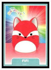 2021 Squishmallows Fifi #55