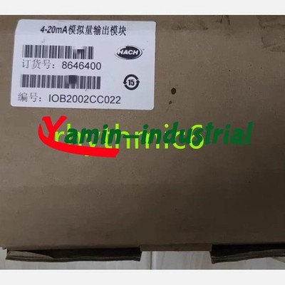 Brand New HACH 8646400 Turbidity meter photodetector DHL
