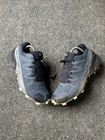 Mens Trail Salomon Speedcross 5 Navy Contagrip Quicklace Shoes, Size US 8.5