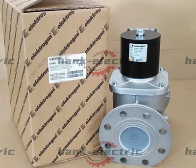 VMR9-2 DN100 Gas Solenoid Valve New Fast Shipping FedEx or DHL