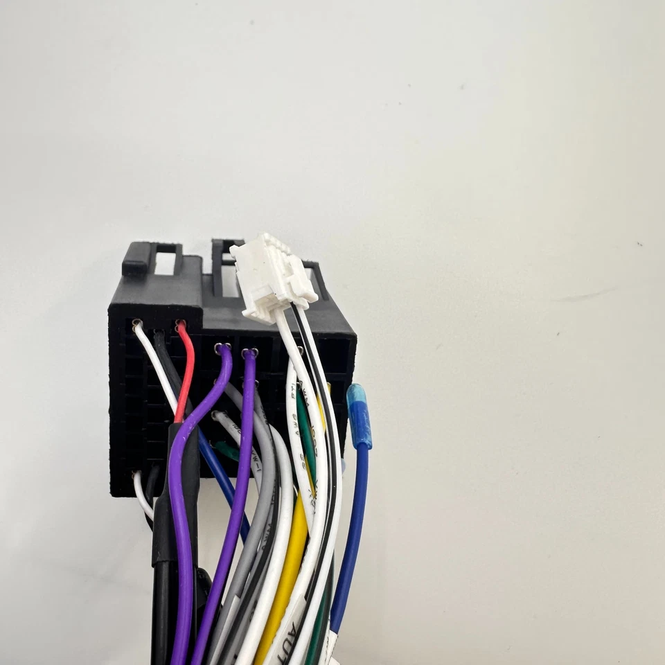 16PIN Android Navig Autoradio AdapterKabel Canbus Box Für Fiat Doblo 500L Bravo - Bild 3 von 4