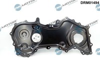 Dr.Motor Automotive SteuergehäUsedeckel FüR Renault Master III Kasten 2.3 Dci