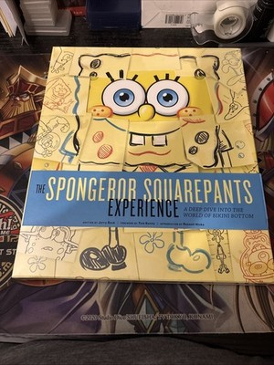 The SpongeBob SquarePants Experience: A Deep Dive into the World of Bikini