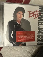 Bad by Michael Jackson CD, 2001