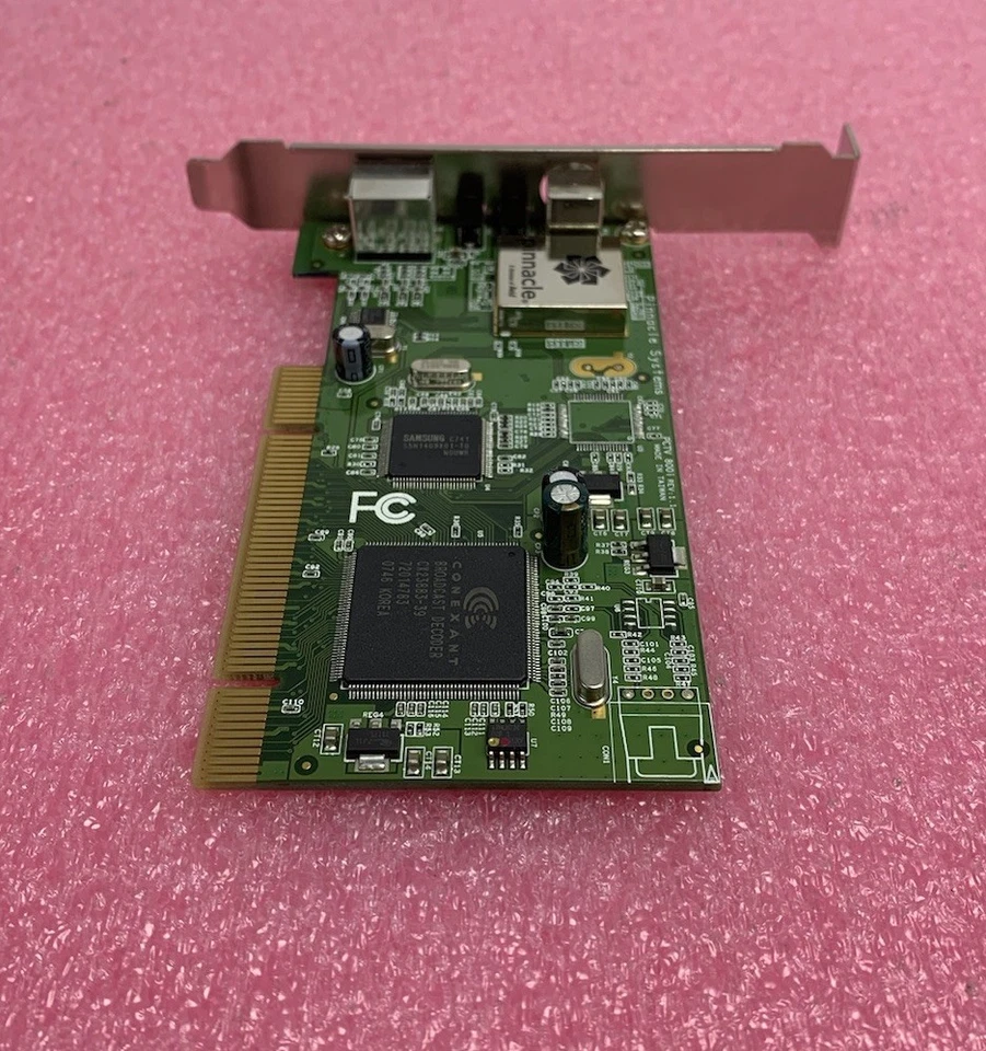 Pinnacle Systems PCTV 800i Video Capture PCI Card - Image 3 of 4