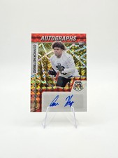 Connor Heyward 2022 Panini Mosaic RC Auto Red SP #RAM-CH