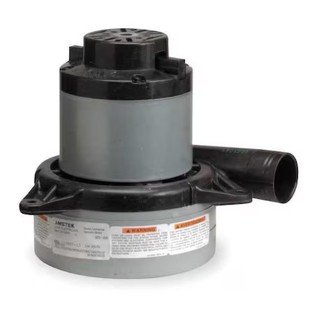 Ametek 117507-00 Vacuum Motor, 120V Ac, 94 Cfm, 21425 Rpm