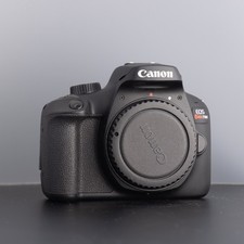 Canon EOS Rebel T100 18.0MP Digital SLR DSLR Camera